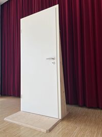 Freistehende Theatert&uuml;r &quot;SoloDoor&quot;